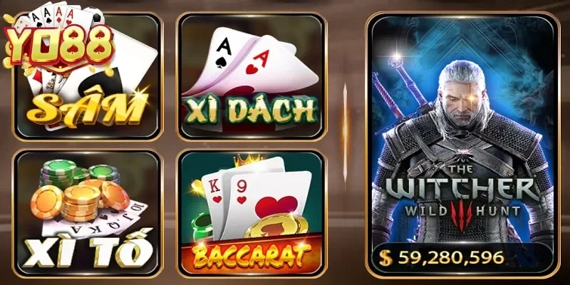 Cách chơi Baccarat đổi thưởng tại YO88