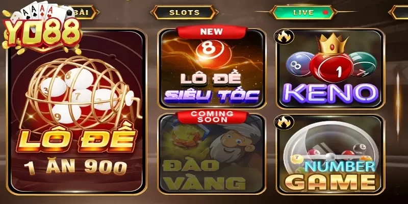 Khái niệm về lô 3 càng tại YO88