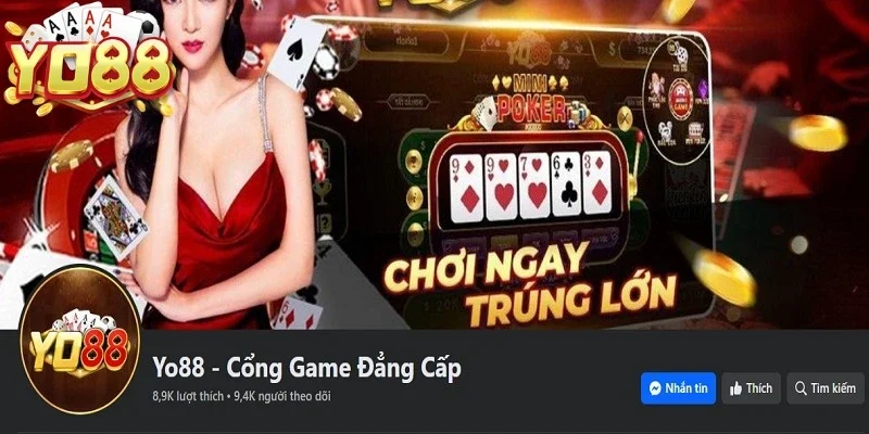 Ký hợp đồng đại lý YO88 chính thức